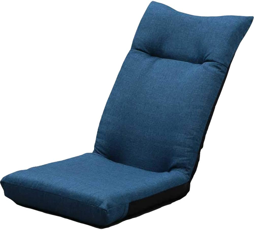 在宅勤務（テレワーク）リーズナブル座椅子「 アイリスプラザ 座椅子」 座る 楽 安い リーズナブル 買いやすい よくある スタンダード