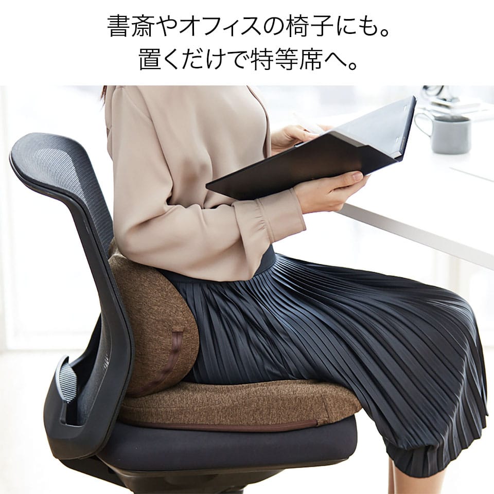 エクスジェル デスク テレワーク 在宅勤務 仕事 オフィス 椅子 座椅子 骨盤サポート 一体型 座りやすい